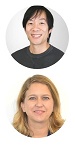 Photo of Paulo Tan & Rachel Lambert
